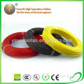 fep insulated 28 gauge solid wire